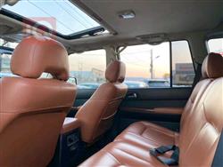 Nissan Patrol Safari